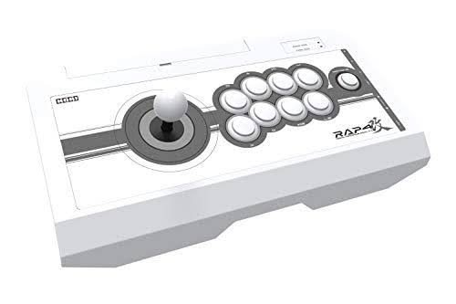 White Real Arcade Pro Fight Stick Z9680