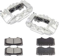 Brake Caliper with Pads V382