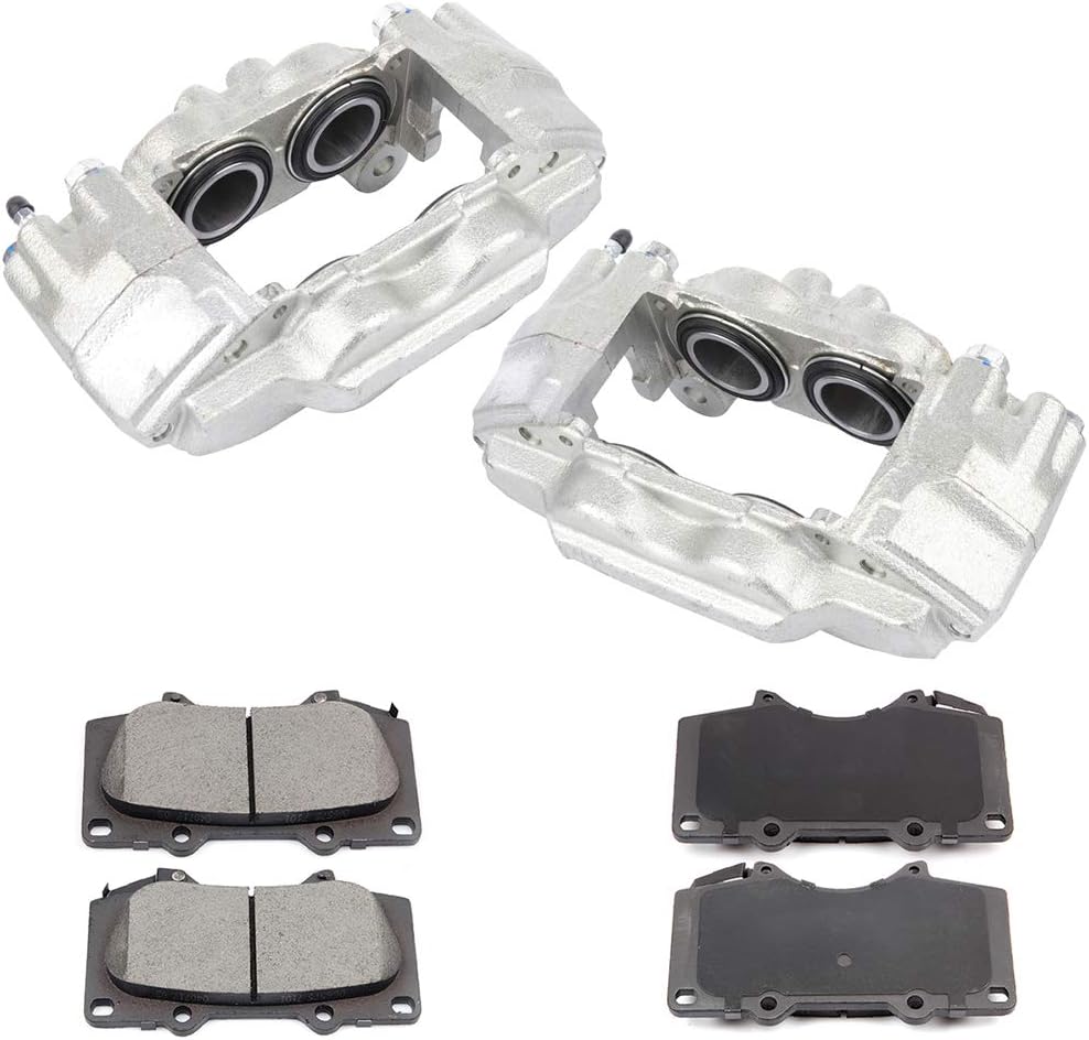 Brake Caliper with Pads V382