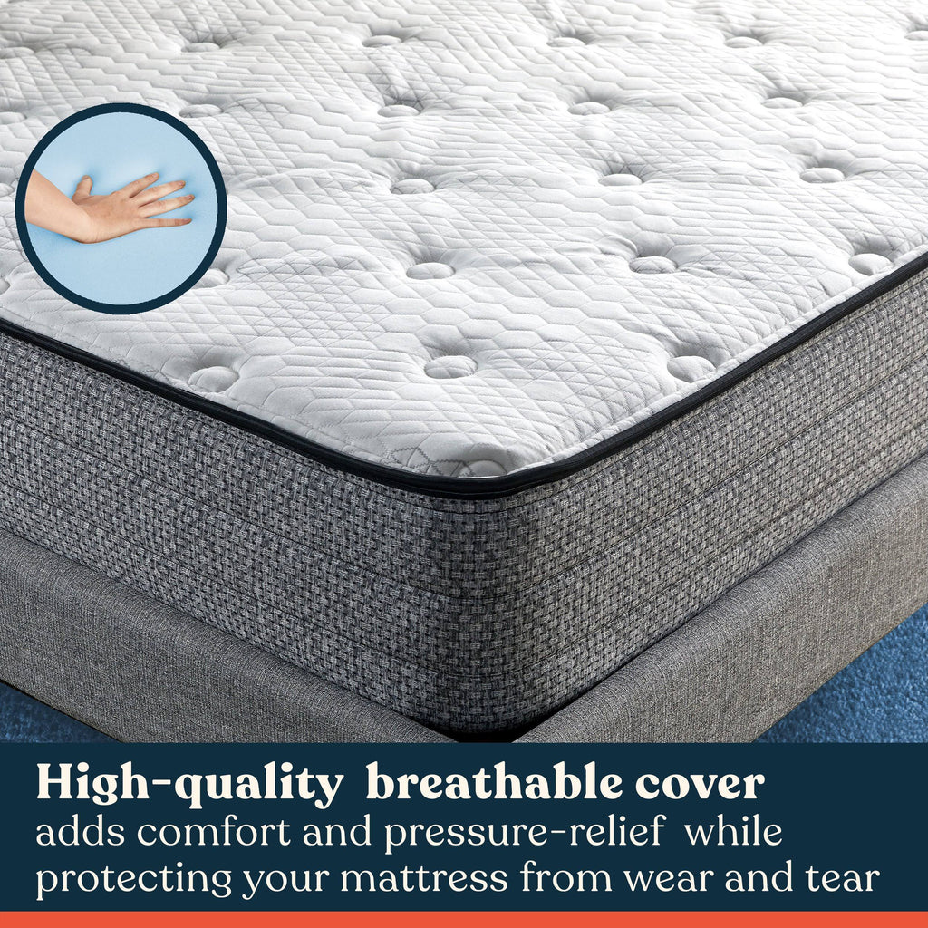 10 inch Hybrid Mattress California King G738
