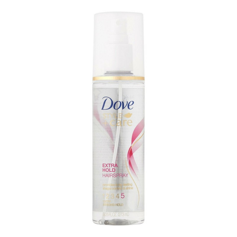 Non-Aerosol Extra Hold 9.25 oz Hairspray (Pack of 2) T7535