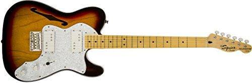 3-Color Sunburst Telecaster Electric Guitar F230