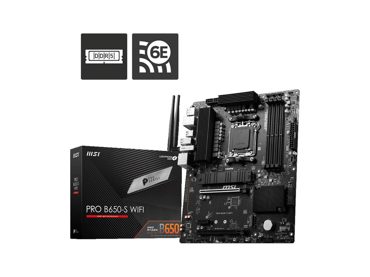ATX Motherboard S826
