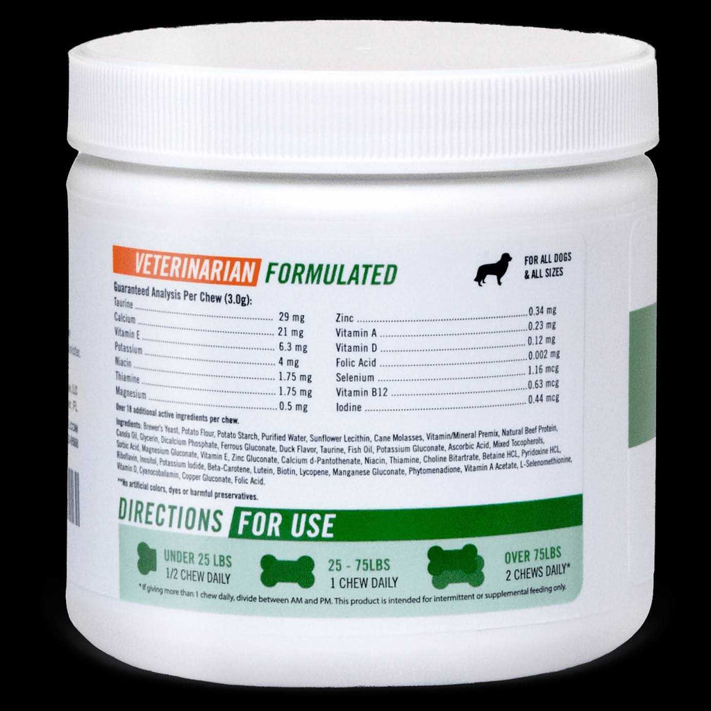 Multivitamin Chew N99523