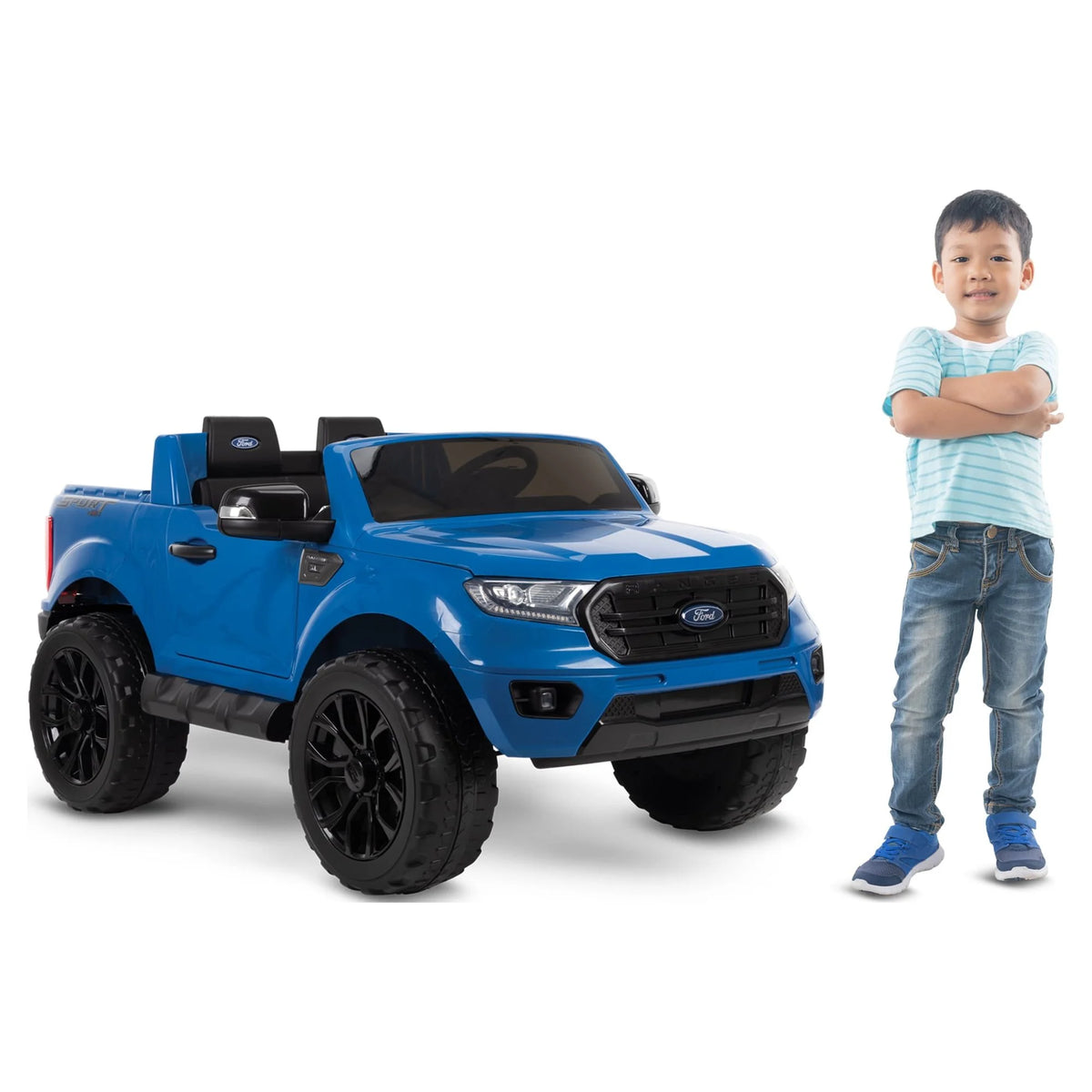 12V Ride-On Electric Car U570641
