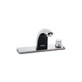 Chrome Touchless Lavatory Faucet T4059
