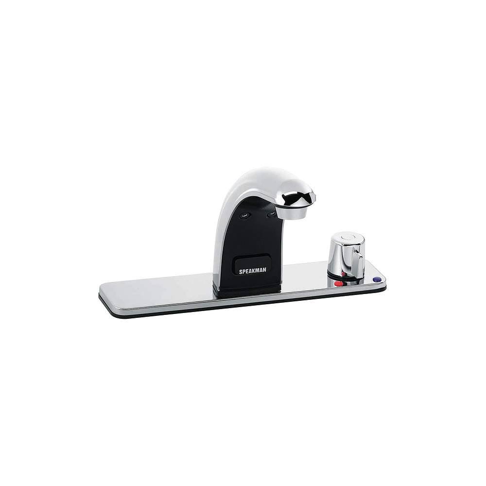 Chrome Touchless Lavatory Faucet T4059
