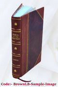 19th Century Works and Men Volume 13 Leather Bound Q60864