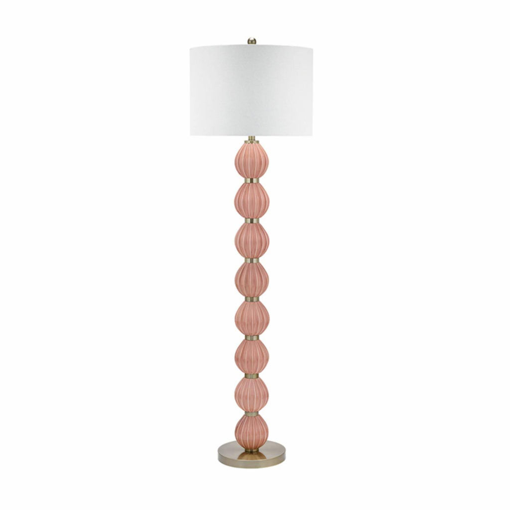 Brown Evening Sand Floor Lamp E915732