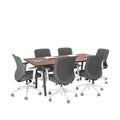 Walnut Conference Table L18680