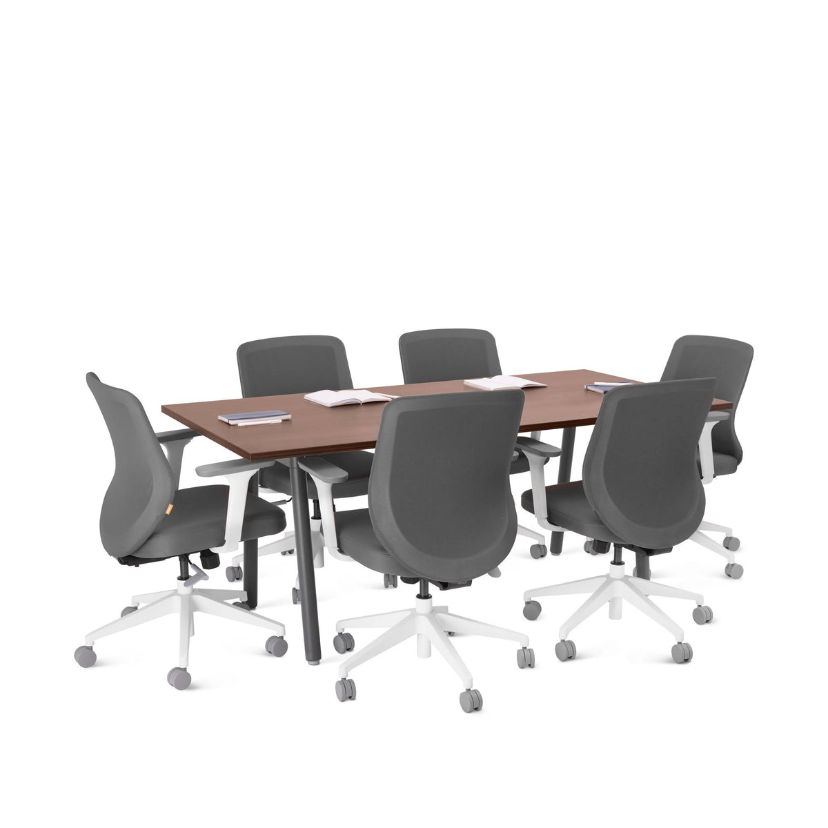 Walnut Conference Table L18680