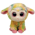 Multi-Color Lamb Plush D76599