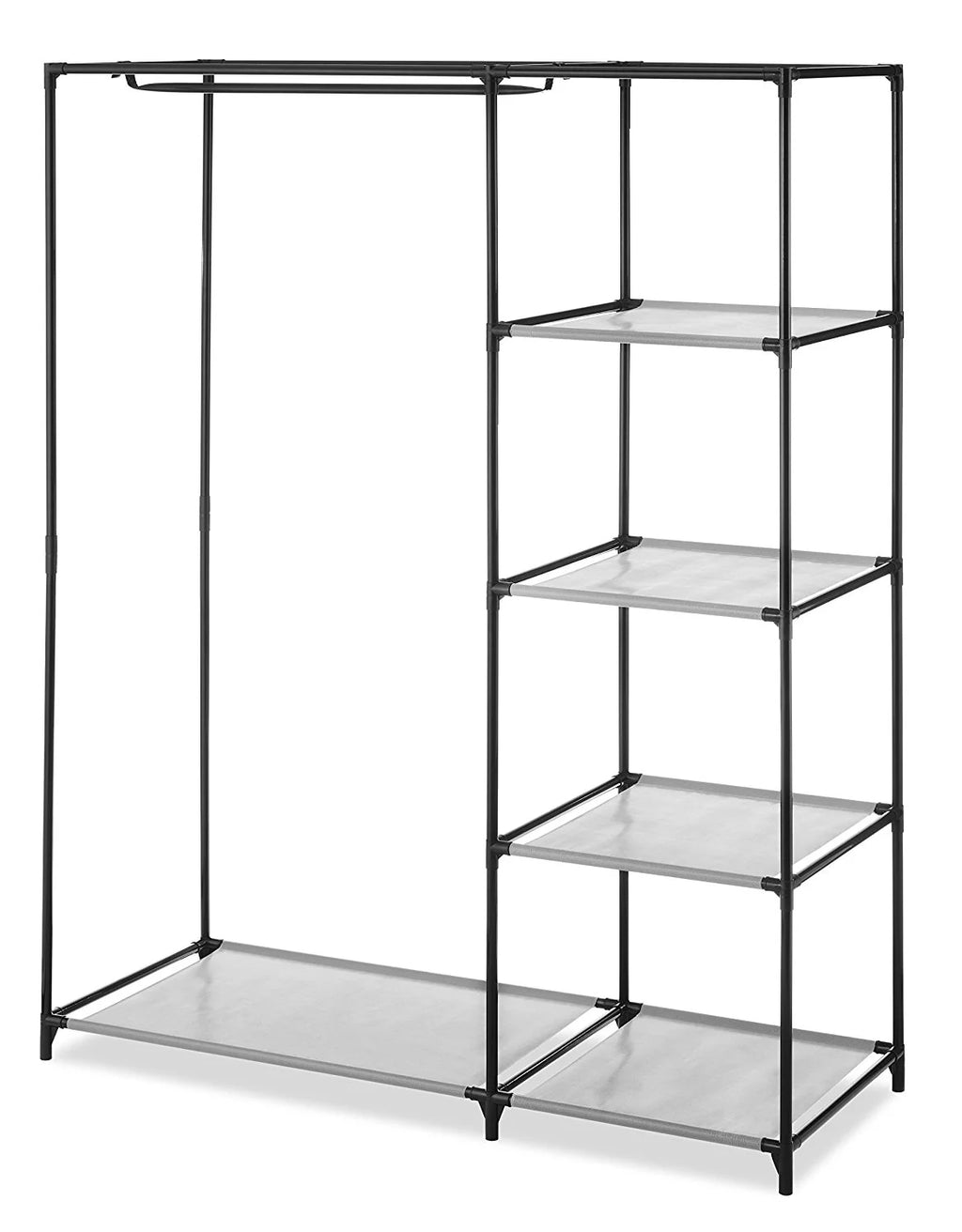 Spacemaker Wardrobe with 5 Shelves B168913