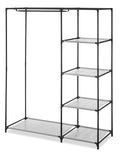 Spacemaker Wardrobe with 5 Shelves B168913