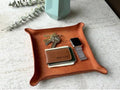 Genuine Leather Money Clip F157488