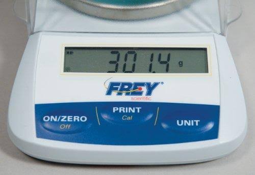 Electronic Balance, 500g Capacity, 0.1g Readability D630