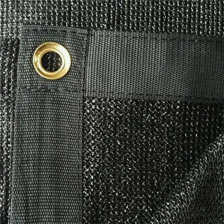 Black 90 Percent Shade Cloth C70067