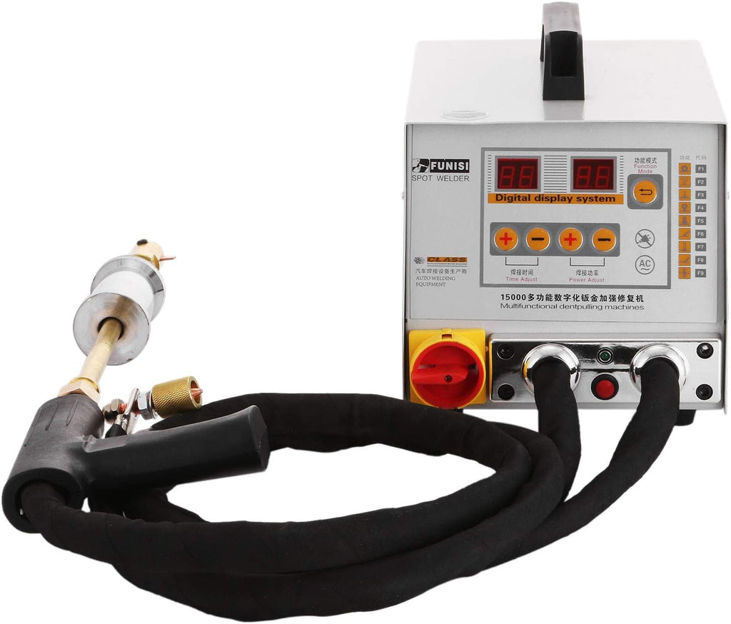 Dent Puller Machine 12KW Spot Welder for Car Dent Repair F58658
