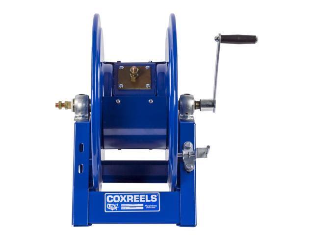 Large Capacity Hand Crank Welding Cable Reel W591049
