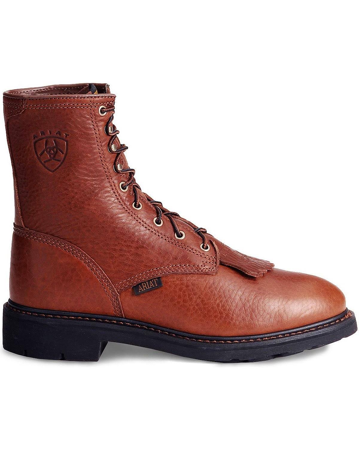 Brown 8x22 11.5 Men's Boots E440