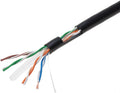 1000ft CAT6 Solid Ethernet Cable UTP 23AWG Bulk (Orange) F39069