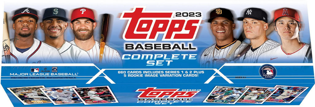 Baseball Complete Set P748259