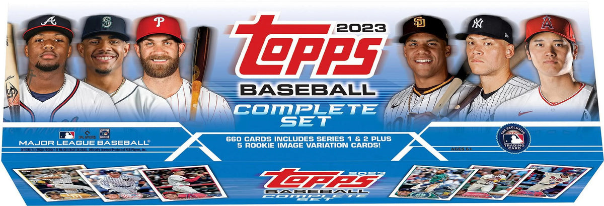 Baseball Complete Set P748259