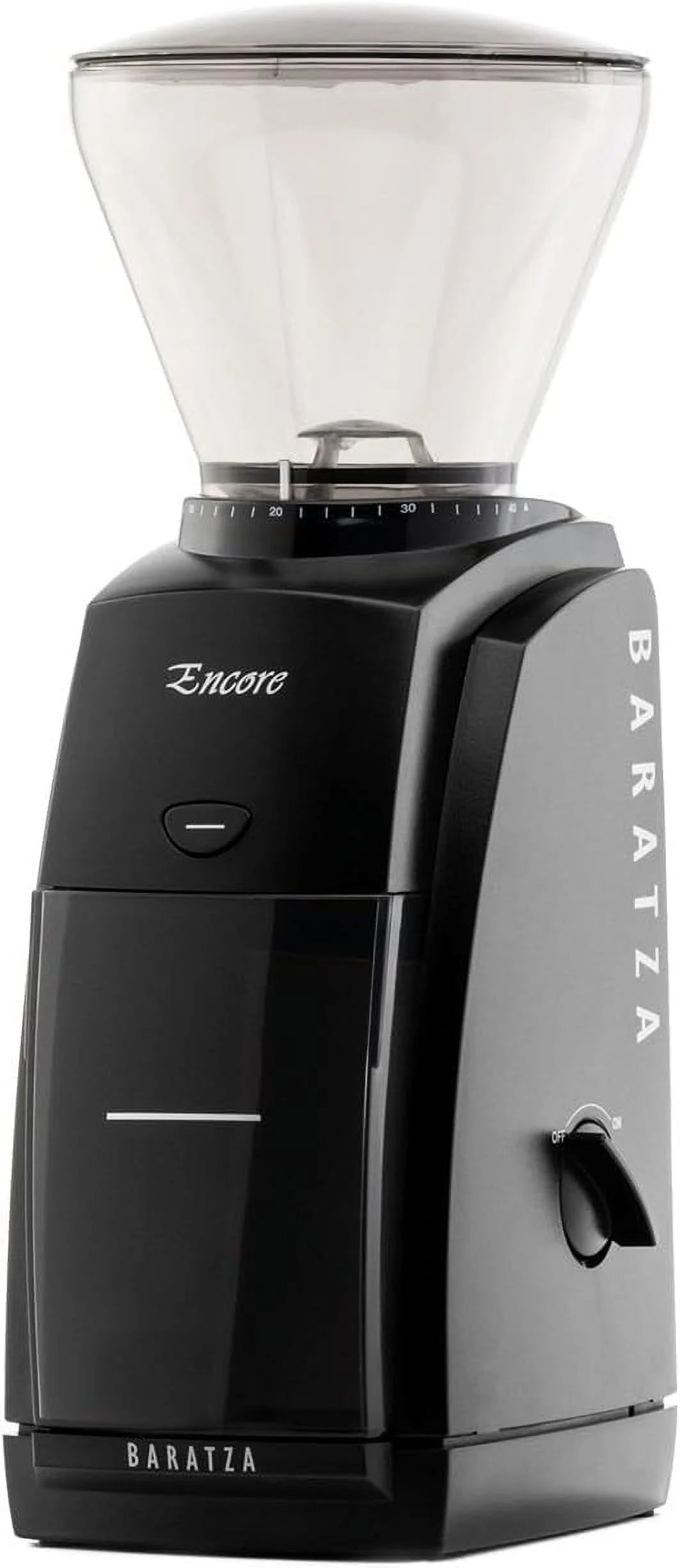 Black Conical Burr Coffee Grinder K986