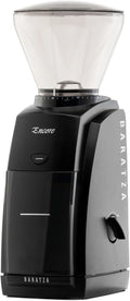 Black Conical Burr Coffee Grinder K986