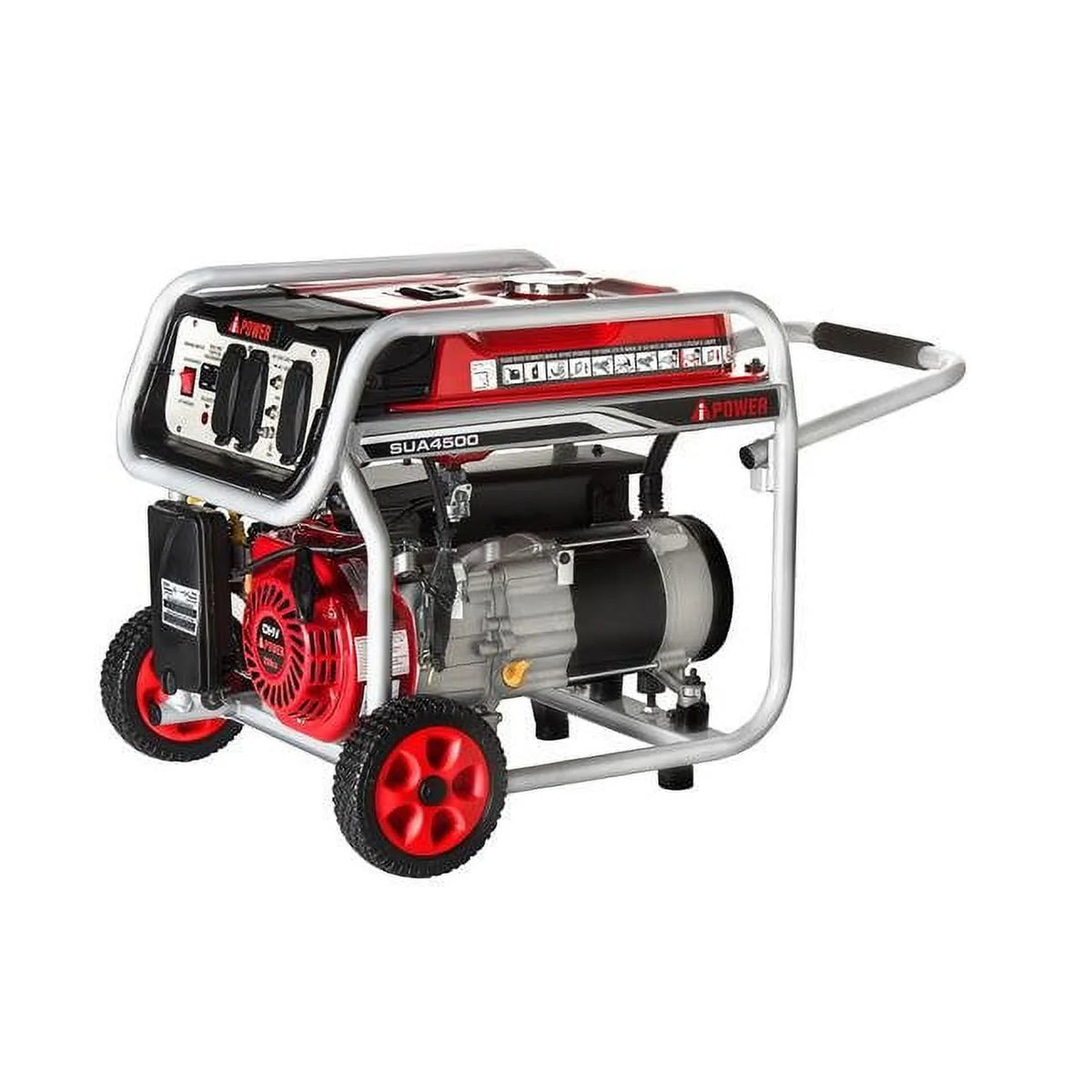 Gasoline Generator H9263