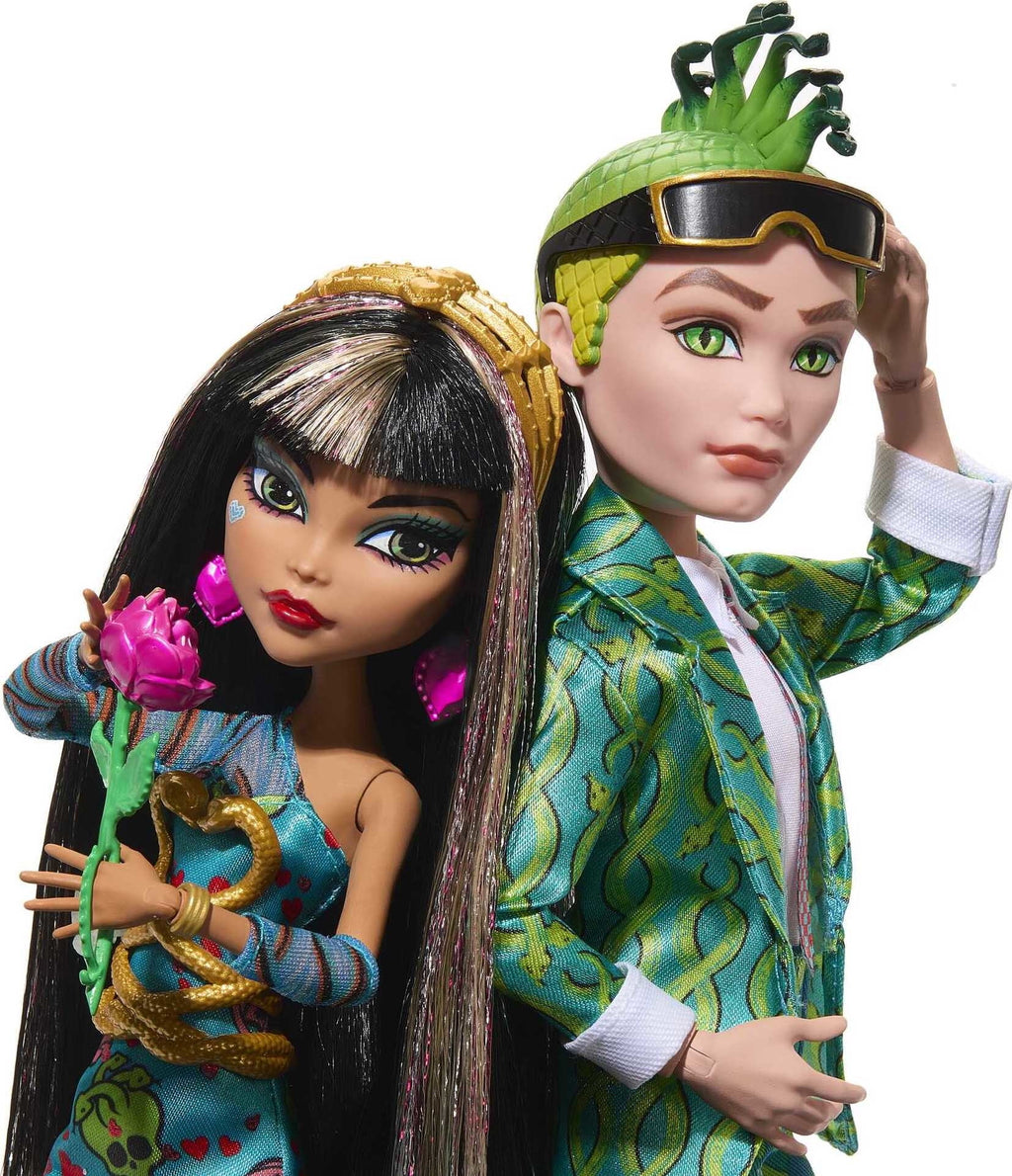 Monster High Collectible Dolls 2-Pack X5798