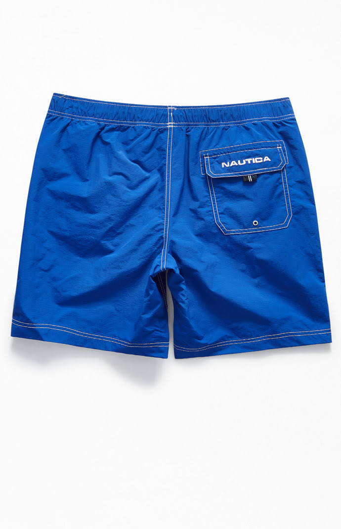 Men's Swim Trunks U43734