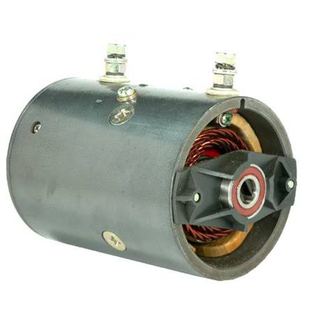 Pump Motor 24 Volt V721347
