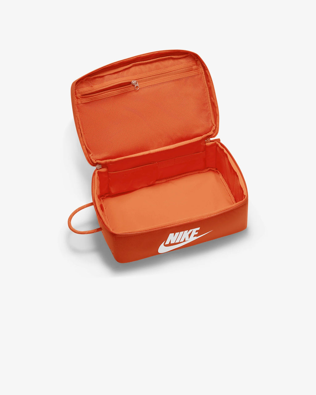 Orange White Shoe Box Bag 12L K686