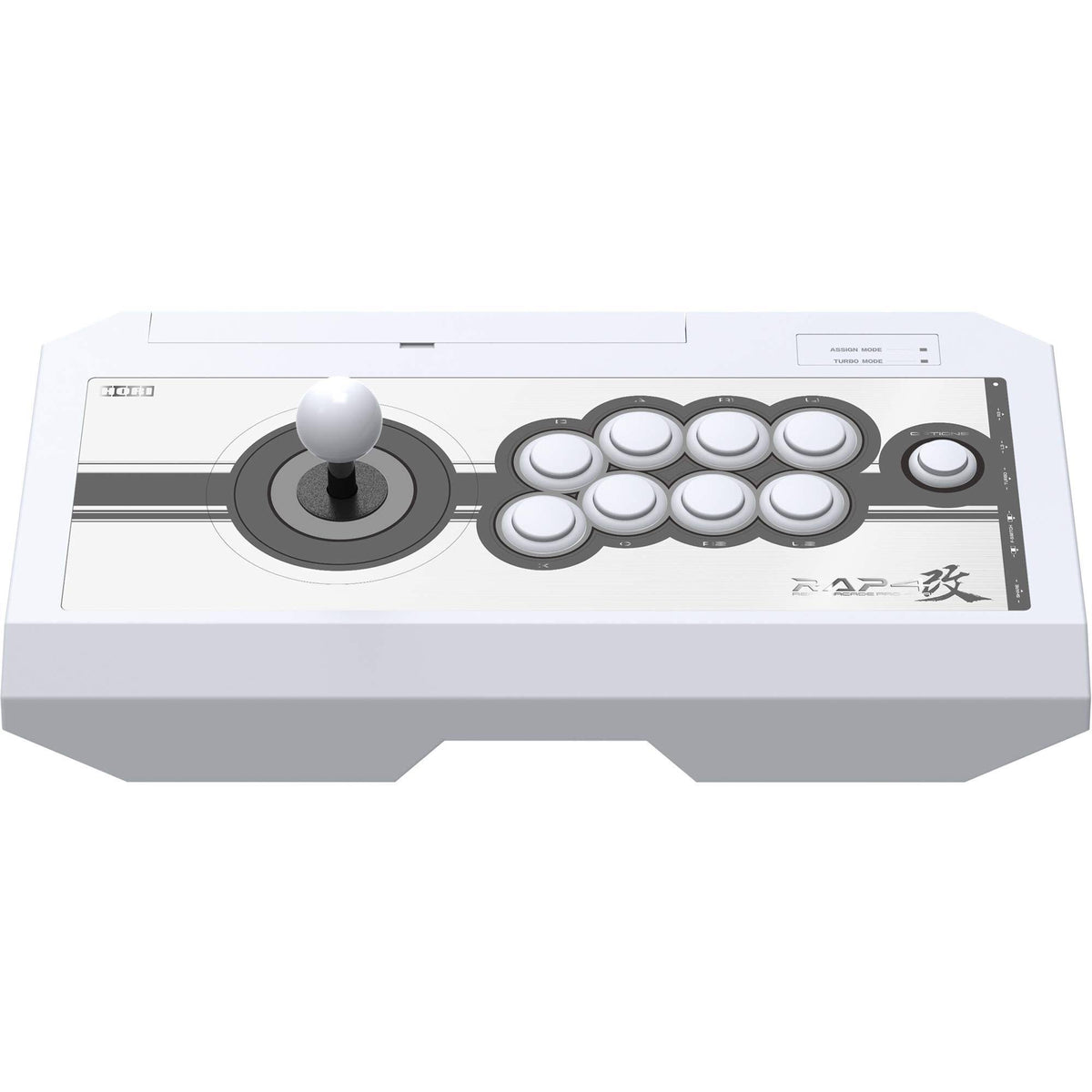 White Real Arcade Pro Fight Stick Z9680