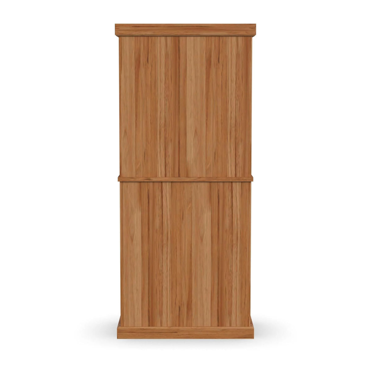 Brown Wood Pantry Q38866