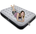 Queen Camping Airbed with High Speed Pump O698