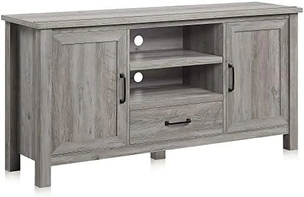 60 Inch TV Stand with Shelves U9631