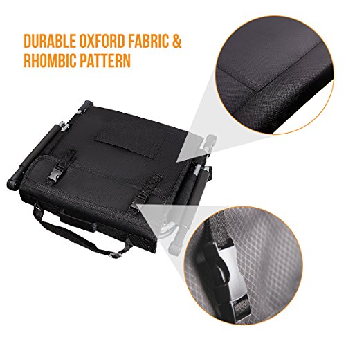 Stadium Seat Chair with Back & Arm Rest Y232245
