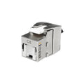 Cat 8 S/FTP 22AWG Solid Ethernet Cable 165 ft O2293