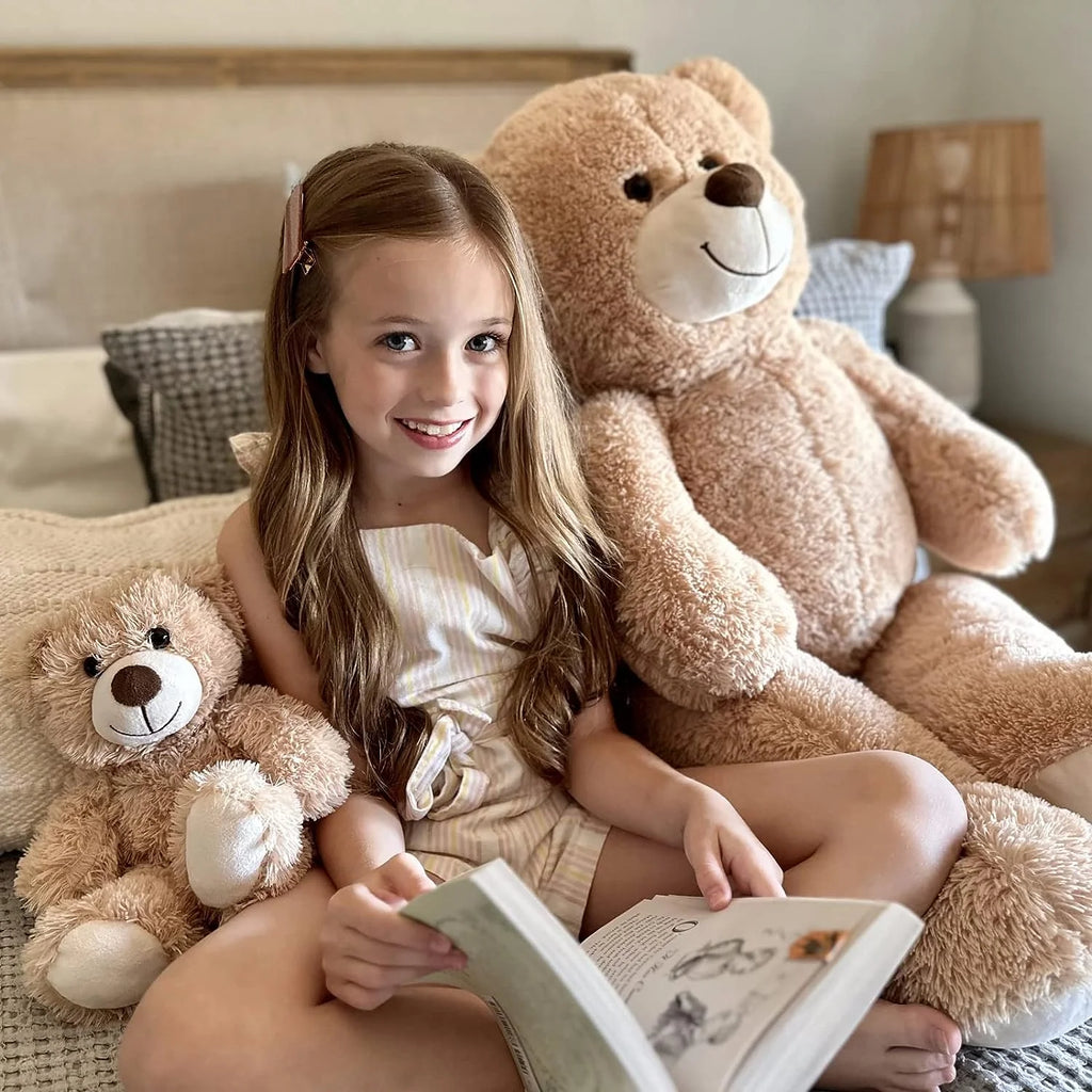 39" Giant Teddy Bear Soft Plush Stuffed Animal X23666