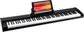 88 Key Full Size Weighted Digital Piano Keyboard with Pedal X44480