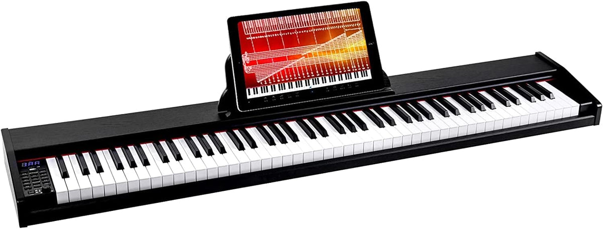 88 Key Full Size Weighted Digital Piano Keyboard with Pedal X44480