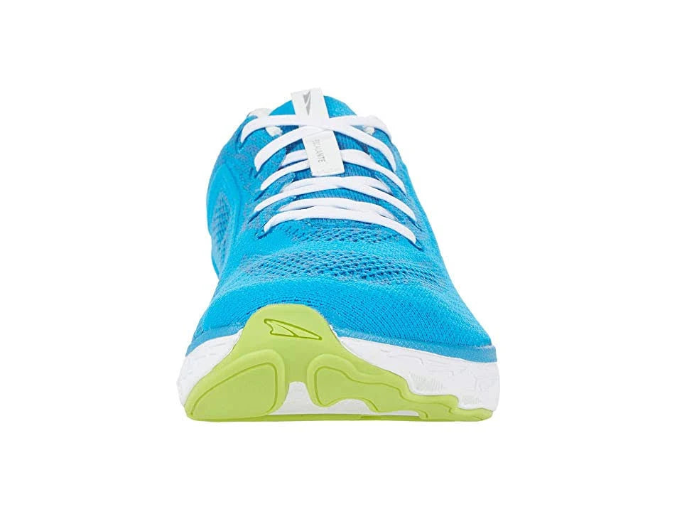 Blue Lime Men's Shoe Y8314
