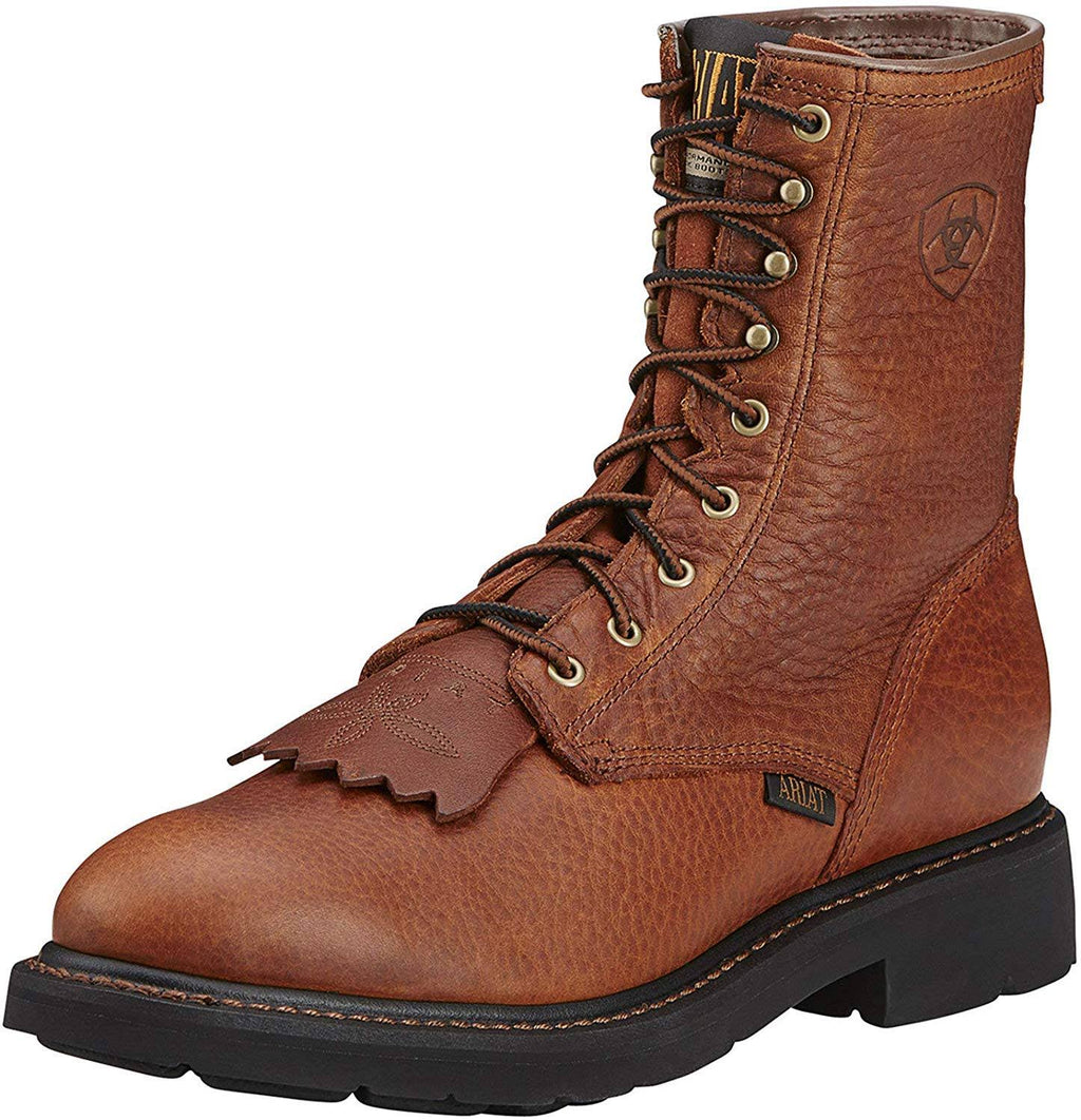 Brown 8x22 11.5 Men's Boots E440