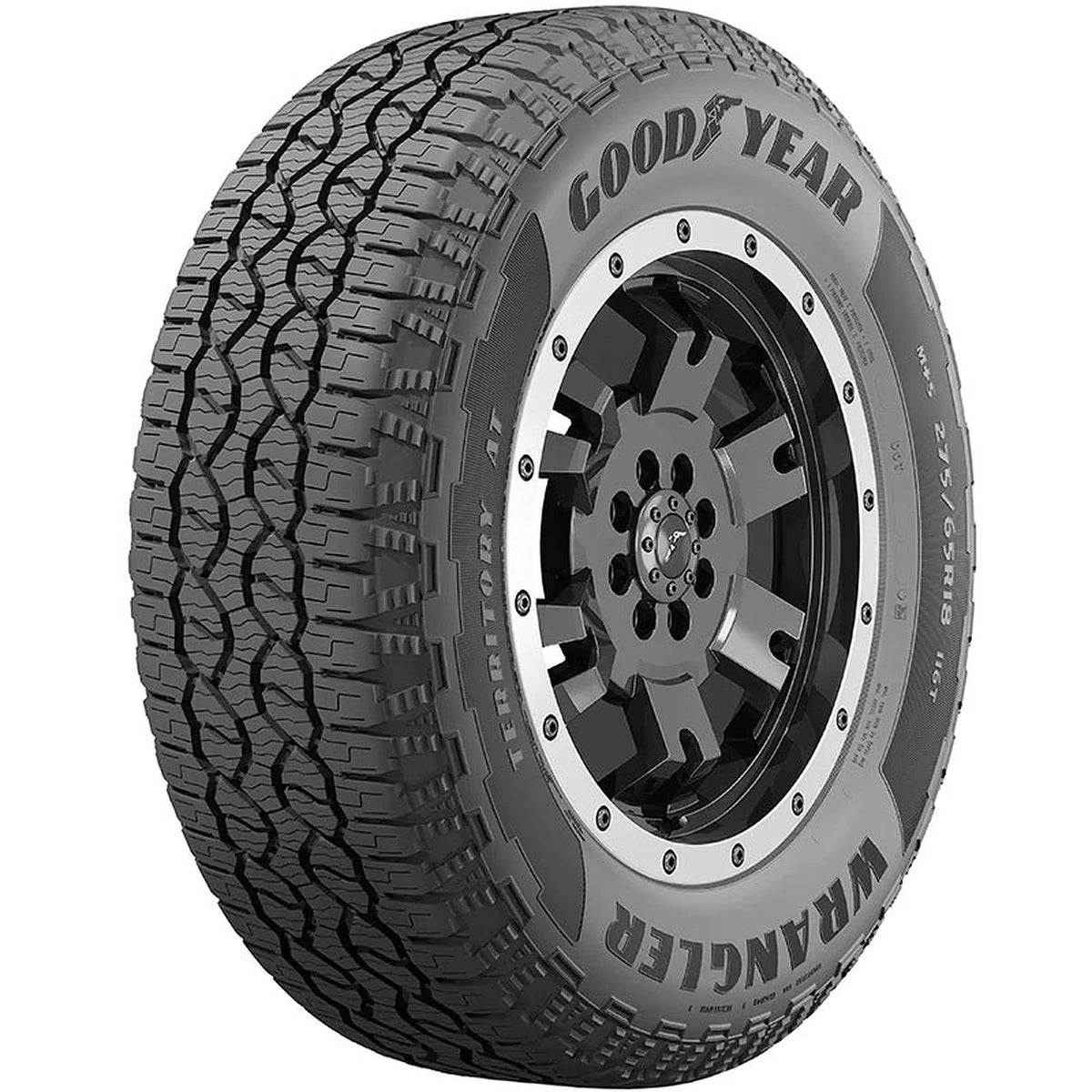 All Terrain Light Truck Tire L411002