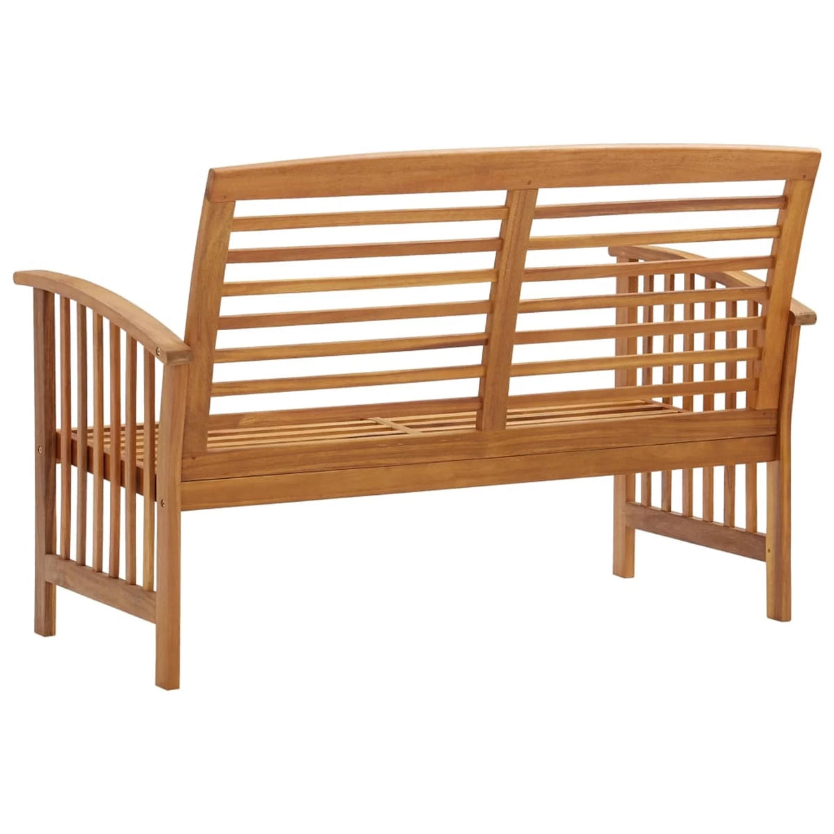 Solid Acacia Wood Patio Bench N13996