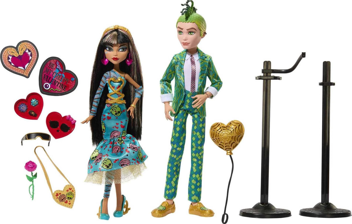 Monster High Collectible Dolls 2-Pack X5798