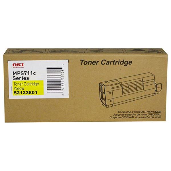 Yellow Toner Cartridge K868