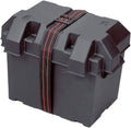 Battery Box Group 27 Black P483300